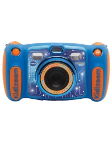 Vtech Kidizoom Duo 5.0 Digital Camera - Blue