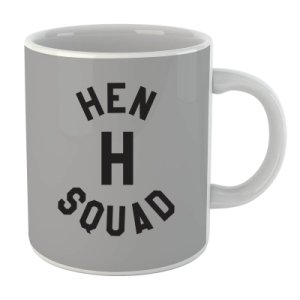 By Iwoot Taza  hen h squad  - gris