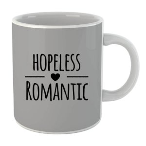 By Iwoot Taza  hopeless romantic  - gris