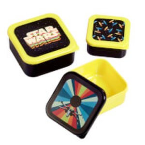 Accessori Per La Casa Funko Star Wars - Set Di Contenitori In Plastica