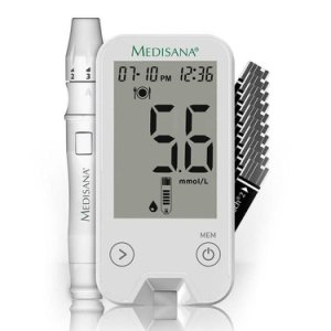 Medisana MediTouch 2 glucosemeter startpakket