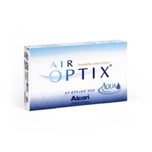 Air Optix Aqua 6 Contact Lenses