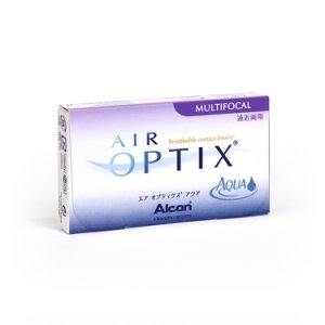 Air Optix Multifocal 3 Contact Lenses