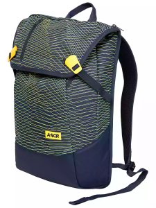 AEVOR Daypack Backpack fineline twin yellow