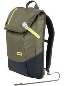 AEVOR Daypack Backpack slant lemon