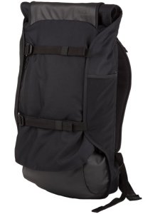 AEVOR Travel Pack Backpack black eclipse
