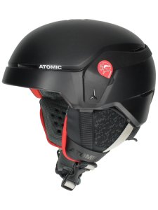 Atomic Count Jr Snowboard Helmet black