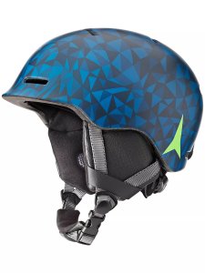 Atomic Mentor Snowboard Helmet blue