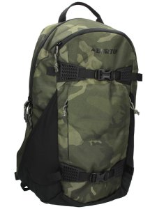 Burton Day Hiker 25L Backpack worn camo print