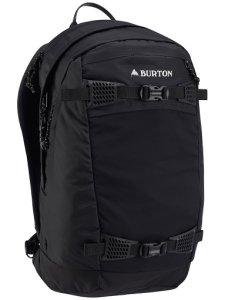 Burton Day Hiker 28L Backpack true black ripstop