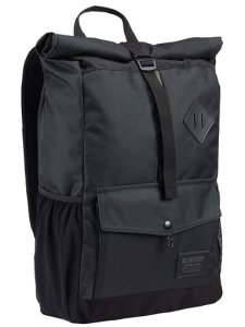 Burton Export Backpack true black twill