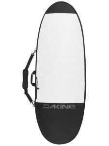Dakine Daylight Hybrid 5.4 Surfboard Bag white
