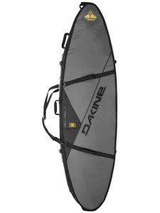 Dakine John John Florence Quad 6.0 Surfboard Bag carbon
