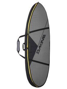 Dakine Recon Double Thruster 6'3'' Surfboard Ba carbon