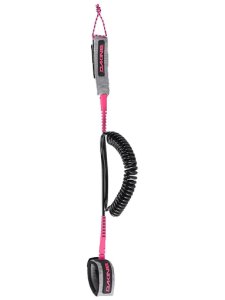 Dakine Sup 10'x3/16'' Coiled Ankle pink