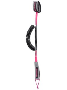 Dakine Sup 10'x5/16'' Coiled Ankle pink