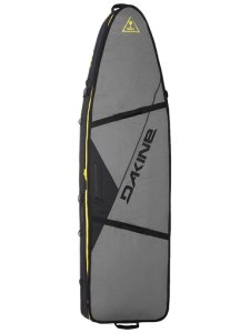 Dakine World Traveler Quad 7'6'' Surfboard Bag carbon
