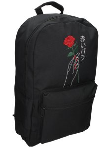 Empyre Brenda Rose Hand Backpack black