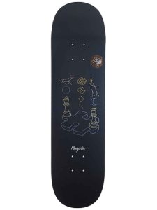 Magenta Enigma S 8.0 Skateboard Deck uni