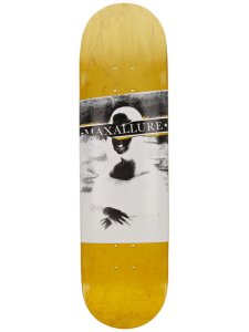 Maxallure Finer Things 8.25 Skateboard Deck uni