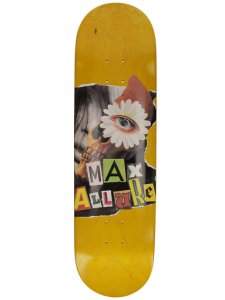 Maxallure Max Illusion 8.5 Skateboard Deck uni