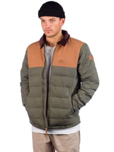 Picture Mc Murray Jacket a dark green
