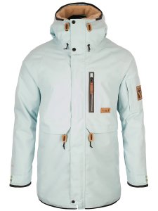 Planks The People's Parka powder blue