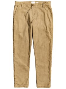 Quiksilver Disaray Cord Pants plage