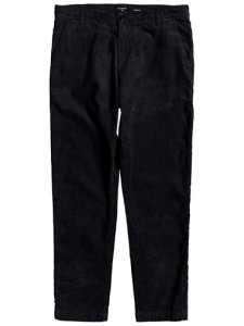 Quiksilver Disaray Cord Pants tarmac