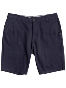 Quiksilver Everyday Chino Light Shorts blue nights