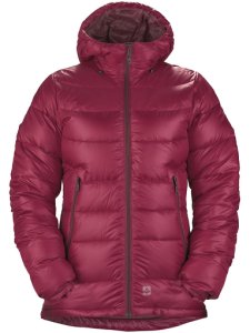 Sweet Protection Salvation Down Jacket rubus red