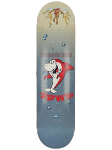 Thank You Torey Pudwill Shark Snack 8.0 Deck uni