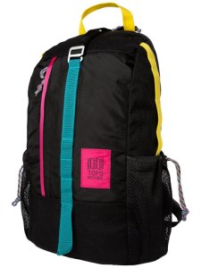 TOPO Designs Backdrop Backpack black