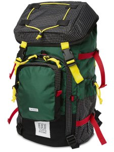 TOPO Designs Subalpine Backpack forest