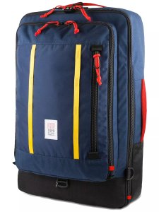 TOPO Designs Travel 40L Backpack navy
