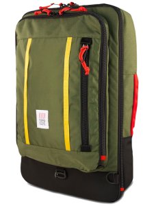 TOPO Designs Travel 40L Backpack olive