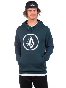 Volcom stone hoodie evergreen