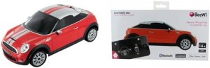 Beewi Bluetooth Mini Coupe Voor Iphone, Rood