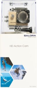 DEMOMODEL - Salora ProSport PSC1335HD - Action cam