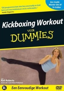 Kickboxing Workout Voor Dummies - DVD