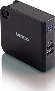 Lenco PB-5200 - Powerbank'