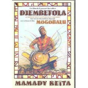 Mamady Keita: Djembefola (DVD)