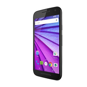 Motorola Moto G (2015) 1GB ram, 8GB opslag Zwart