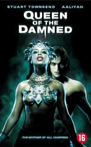 Queen Of The Damned (DVD) Import