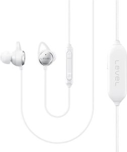 Samsung Level in headset active noice cancelling - 3.5mm in-ear - wit