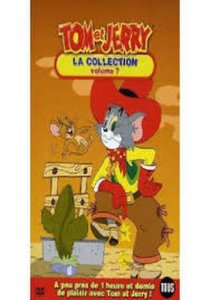 Tom & Jerry Vol.7 (DVD) Franse Inlay Nederlands
