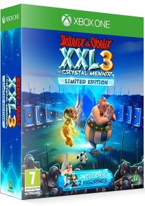 Asterix y Obelix XXL 3 The Crystal Menhir Limited Edition