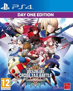 Blazblue Cross Tag Battle Special Edition