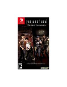 Resident Evil Origins Collection - Importación USA