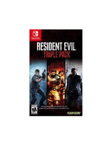 Resident Evil Triple Pack - Importación USA